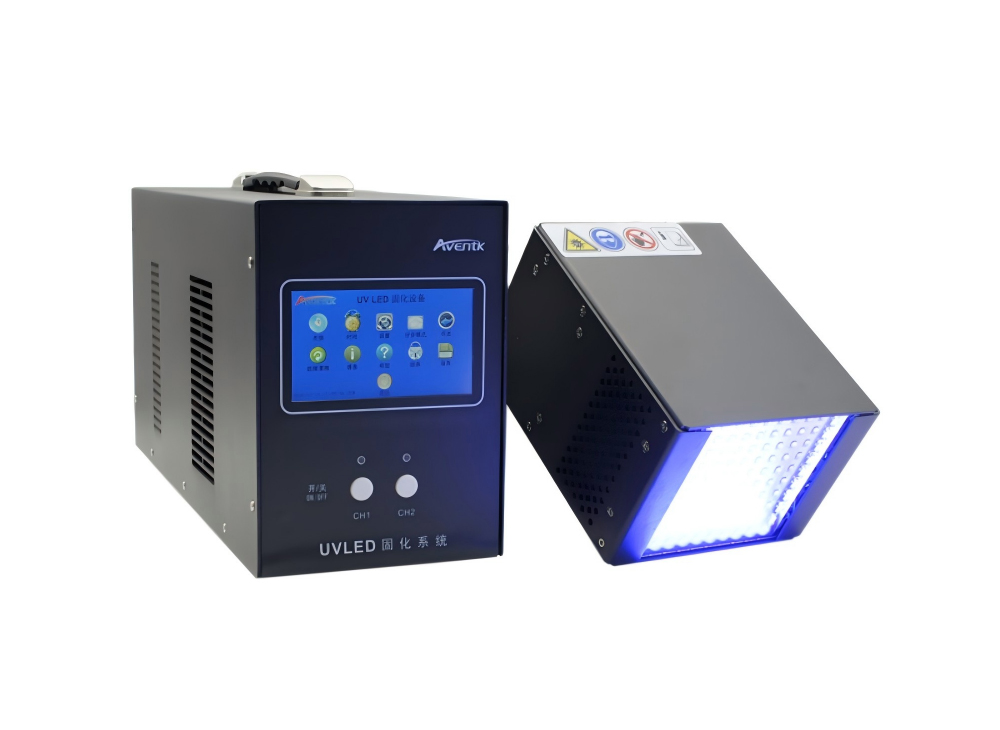 UVLED面光源固化機(jī)(紫外光固化機(jī))
